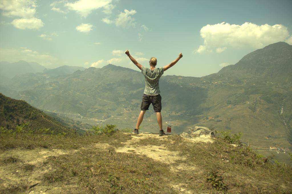 Freedom Homestay & Trekking Sapa Exterior foto