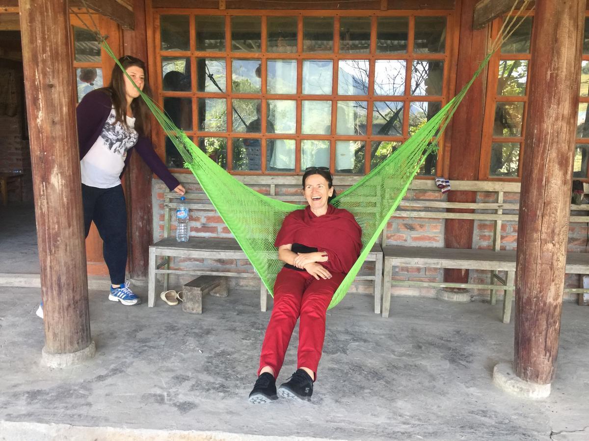 Freedom Homestay & Trekking Sapa Exterior foto