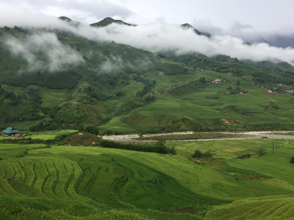 Freedom Homestay & Trekking Sapa Exterior foto