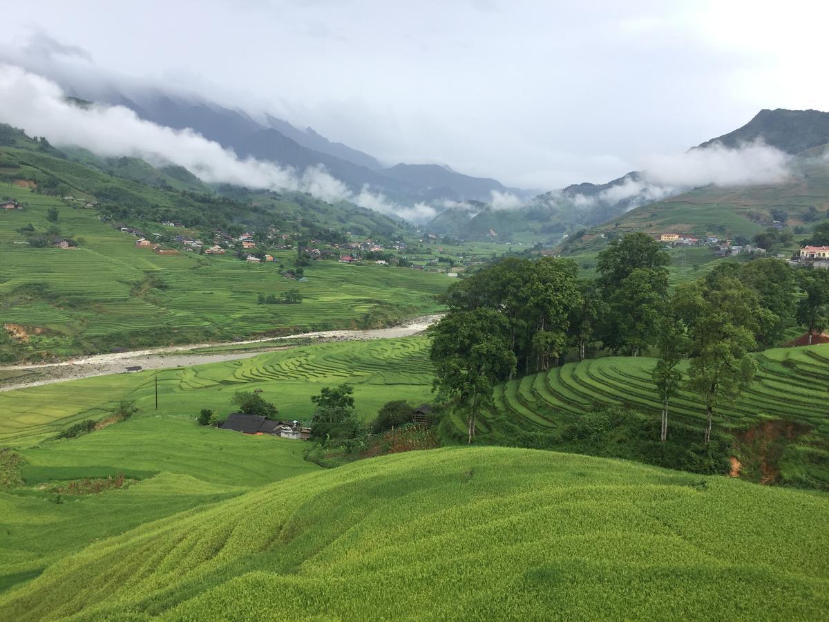Freedom Homestay & Trekking Sapa Exterior foto