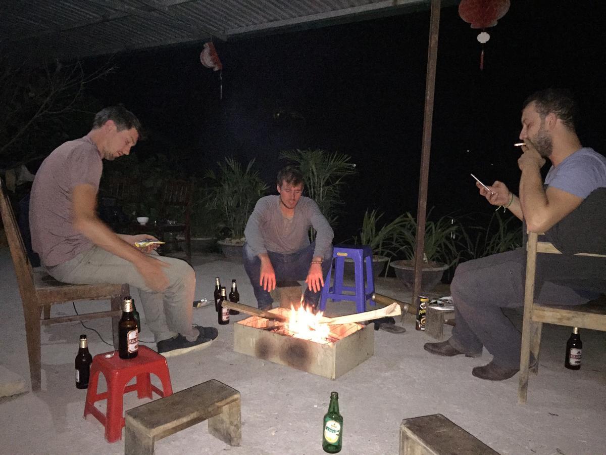 Freedom Homestay & Trekking Sapa Exterior foto