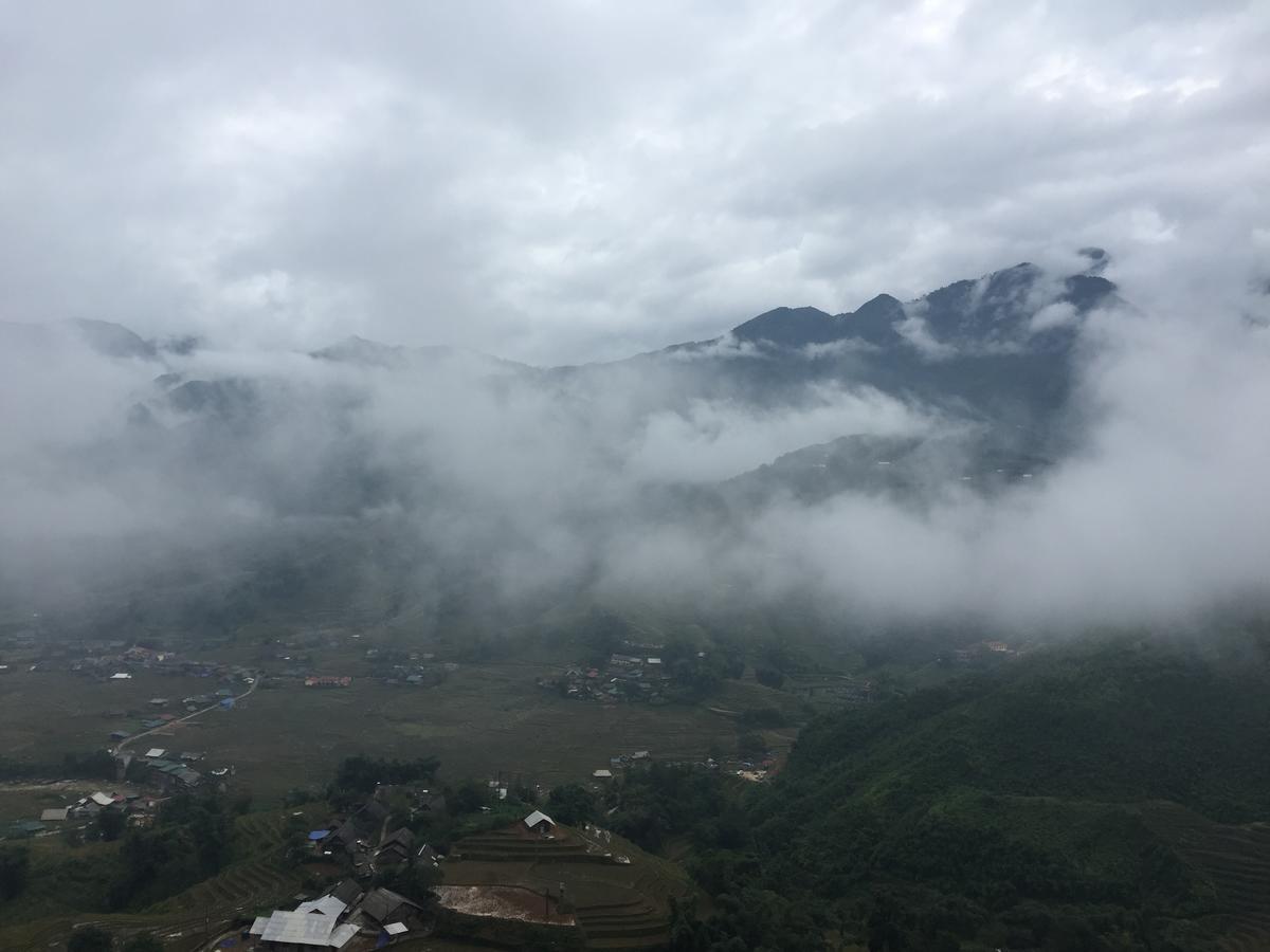 Freedom Homestay & Trekking Sapa Exterior foto