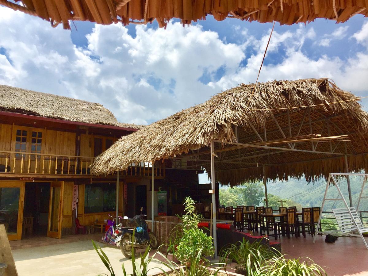 Freedom Homestay & Trekking Sapa Exterior foto